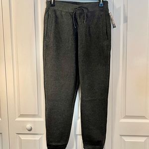 Mens wt 02 Fleece Joggers Size Medium